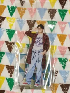 2026年最新】山崎颯一郎 アクリルスタンドの人気アイテム - メルカリ