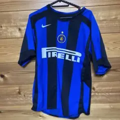 サッカー イタリア セリエA インテル カンナバーロ ユニフォーム