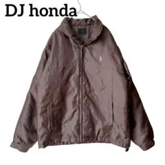 DJHonda 90s 00s ヒップホップ ストリート ナイロンジャケット Mのサムネイル