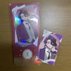 にじさんじ 7周年 ストア 特典 チケット風カード 渡会雲雀