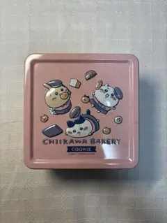 ちいかわ ちいかわベーカリー 缶ケース