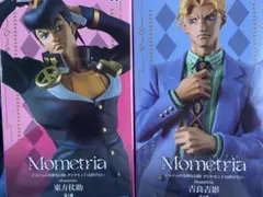 ジョジョの奇妙な冒険　Mometria 東方仗助&吉良吉影 フィギュアセット
