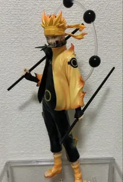 初版 一番くじ ナルト 紡がれる火の意志 A賞 うずまきナルト フィギュア