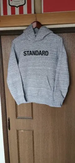 ノースフェイス STANDARD スタンダード パーカー 直営店限定