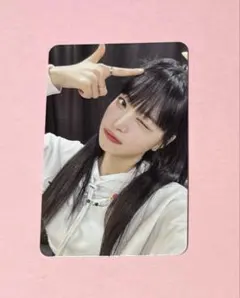 LE SSERAFIM22-23 ON OFF EUNCHAE トレカ ON