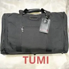 希少廃盤 トゥミ ボストンバッグ ショルダーバッグ 旅行バッグ 黒