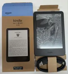 Kindle (16GB) 6インチディスプレイ デニムブルー 広告なし - メルカリ