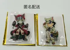 鬼滅の刃 ufotable ハロウィン 2025 アクリルスタンド 猗窩座 玄弥