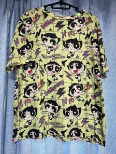 【ACDC RAG】パワパフコラボ Tシャツのサムネイル
