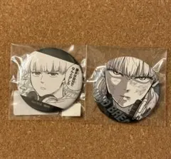 WINDBREAKER くじメイト　ウィンブレ 缶バッジ　梶蓮　namco