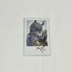 Dytica 小柳ロウ にじさんじ