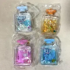 ナルミヤキャラクターズ オイルチャーム 全4種セット