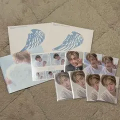 【TWS ジフン】play/hard Compact トレカ付き