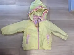 パンパンチュチュ　panpanchuchu ウィンドブレーカー　80