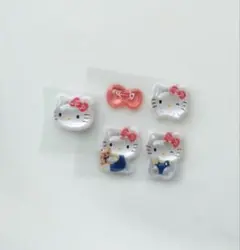 正規品　ボンボンドロップシール　mini ミニ　ハローキティ　サンリオ