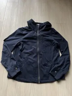 Droitelautreamont マウンテンパーカー ネイビー