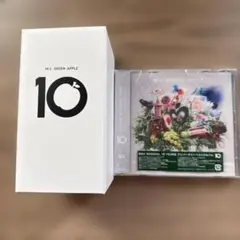 Mrs. GREEN APPLE 10 アニバーサリーアルバム特典タンブラー