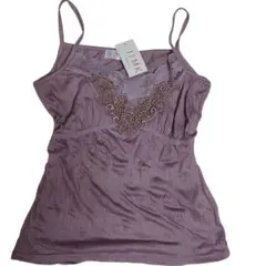 【y2k 00s】ネオ森ガール　フェアリーグランジ　姫ギャル平成ギャル　花刺繍