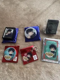 【追加】呪術廻戦 伏黒恵セット