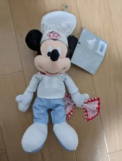 2025年最新】シェフミッキー ぬいぐるみの人気アイテム - メルカリ