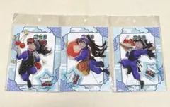 忍たま乱太郎 五年生 スイパラ アクリルスタンド 久々知 尾浜 竹谷