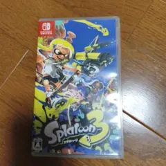 あ*様 Splatoon 3 Nintendo Switch ソフト