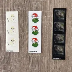 ラスト1点【3枚セット】Supreme ステッカー ミニ