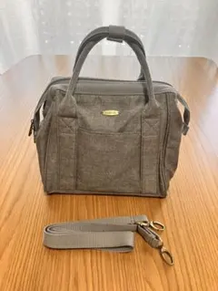 studio CLIP 2WAYバッグ グレー　ショルダー　ハンドのサムネイル