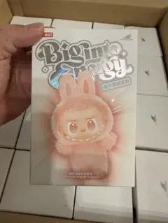 新品未開封！18個LABUBU ラブブ エナジー Big into Energy