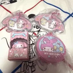 マイメロ 食玩 ガチャ