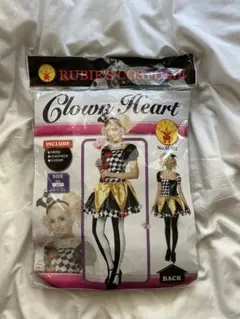 RUBIE'S COSTUME Clown Heart S-M アリスのサムネイル