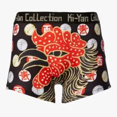 Ki-Yan キーヤン ボクサーパンツ Rooster F