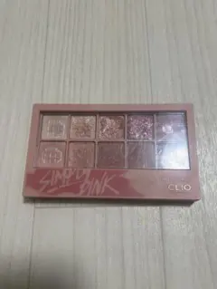 CLIO プロアイパレット SIMPLY PINK