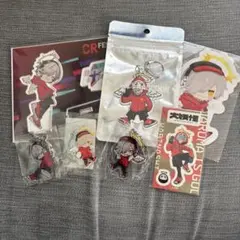 CR だるまいずごっど