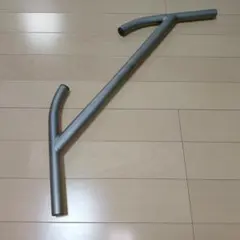 ◇200クラウン ・ステンレス製ストレートマフラー/102 - メルカリ