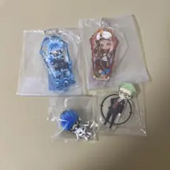 ツイステッドワンダーランド  アクリルコレクション