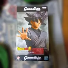 未開封Grandista nero ゴクウブラックのサムネイル