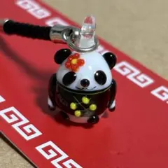 【レトロ❗️ご当地限定❗️】ハローキティ パンダ ストラップ レトロ❗️ご当地限定❗️】ハローキティ パンダ ストラップ - メルカリ