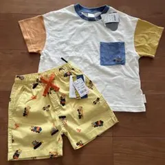 男の子　夏服　新品　セット売り