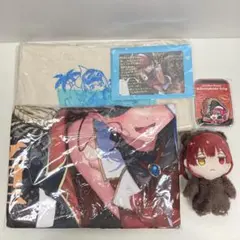 2025年最新】宝鐘マリン 活動二周年記念 活動二周年記念フルセットの