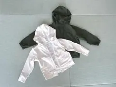 UNIQLO 110サイズ パーカー 2点セット