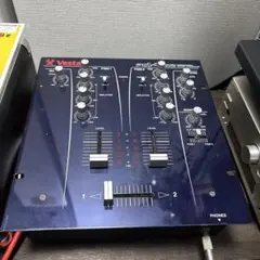 希少 VESTAX PCV-180 DJミキサー 【音出確認済】 - メルカリ