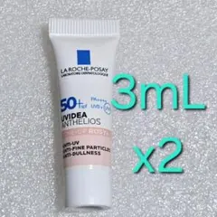 ラロッシュポゼ UV イデア プロテクション トーンアップ ローズ 3mL ×2のサムネイル