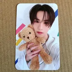 EPEX Whosfan cafe イェワン ラキドロ トレカ