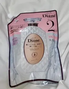 Moist Diane エクストラシャイン シャンプー 詰め替え 660mlのサムネイル