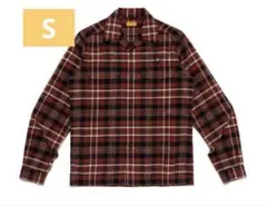HUMAN MADE FLANNEL CHECK SHIRT チェックシャツ S