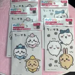 ちいかわキャラぴた5枚セット2絵柄