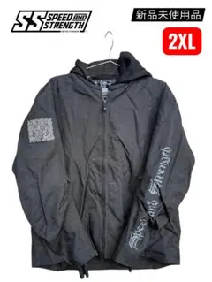 新品 在庫処分 Speed and Strength ナイロンJKT 2XL - メルカリ