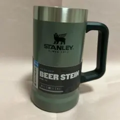 ☆新品未使用☆日本未発売 旧ロゴ☆スタンレー☆STANLEY☆ビアジョッキ