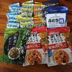 miracle様専用　食品セットのサムネイル
